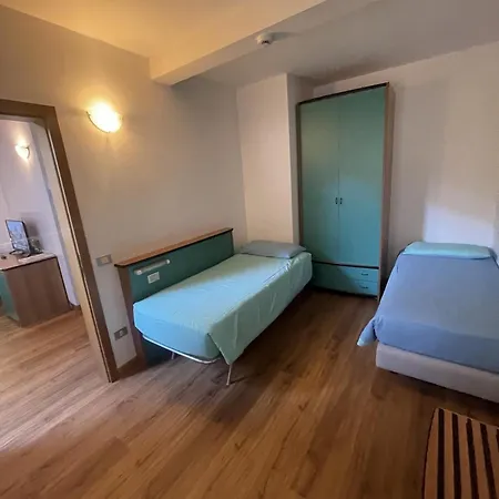 Hotel Bel Sit Comano Terme Exterior photo