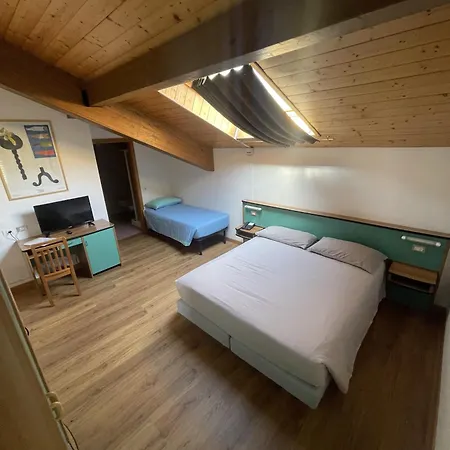Hotel Bel Sit Comano Terme Exterior photo
