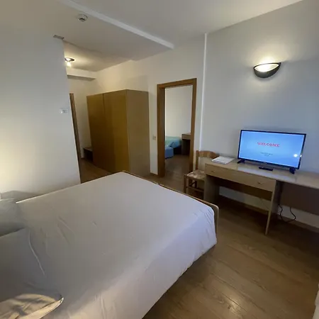 Hotel Bel Sit Comano Terme Exterior photo