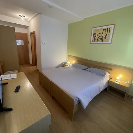 Hotel Bel Sit Comano Terme Exterior photo