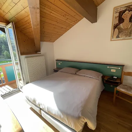 Hotel Bel Sit Comano Terme Exterior photo