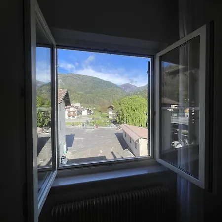 Hotel Bel Sit Comano Terme Exterior photo