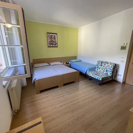 Hotel Bel Sit Comano Terme Exterior photo