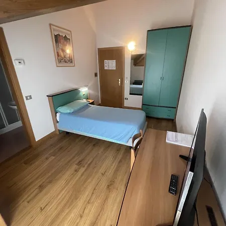 Hotel Bel Sit Comano Terme Exterior photo