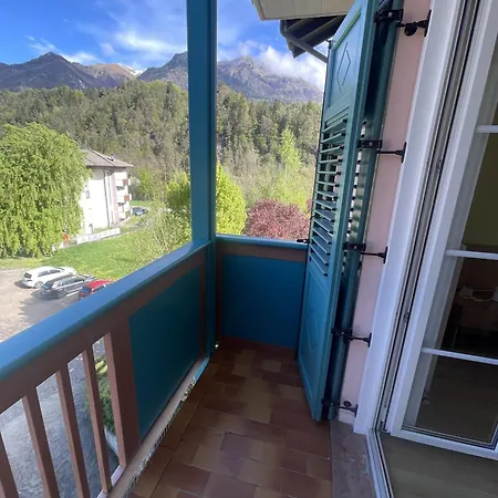 Hotel Bel Sit Comano Terme Exterior photo