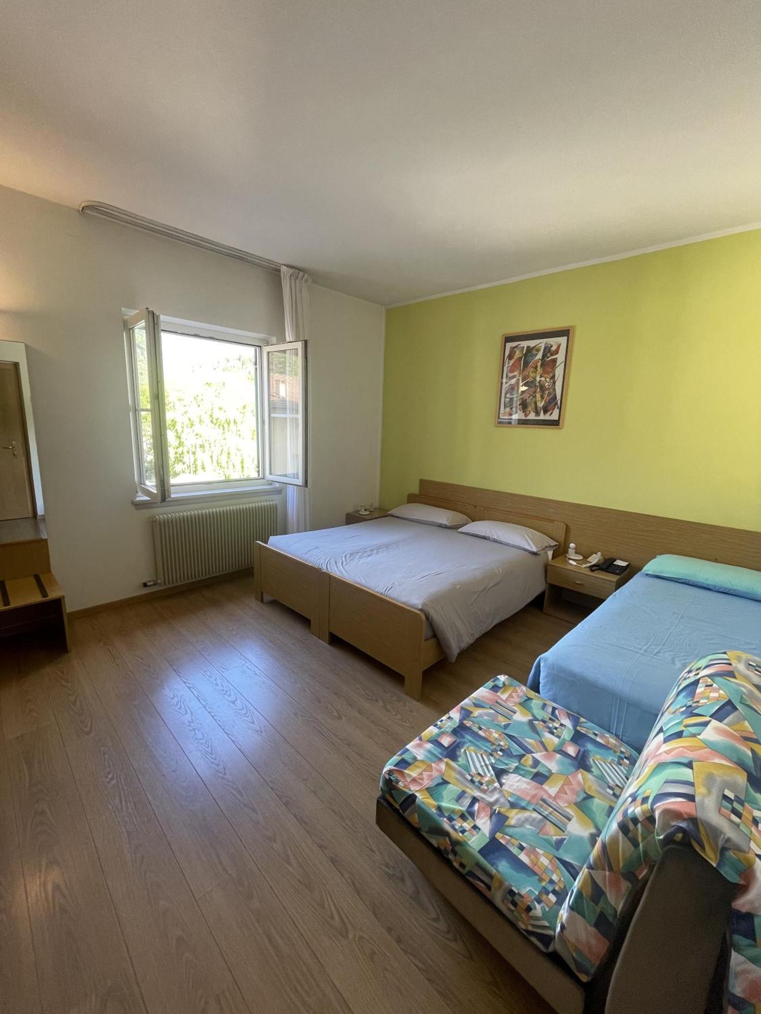 Hotel Bel Sit Comano Terme