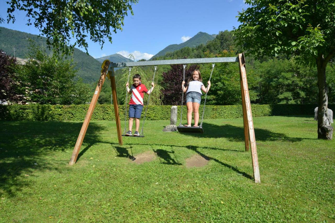 Bel Sit Hotel Comano Terme
